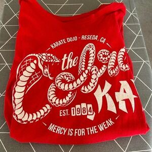 Cobra Kai show tee‎